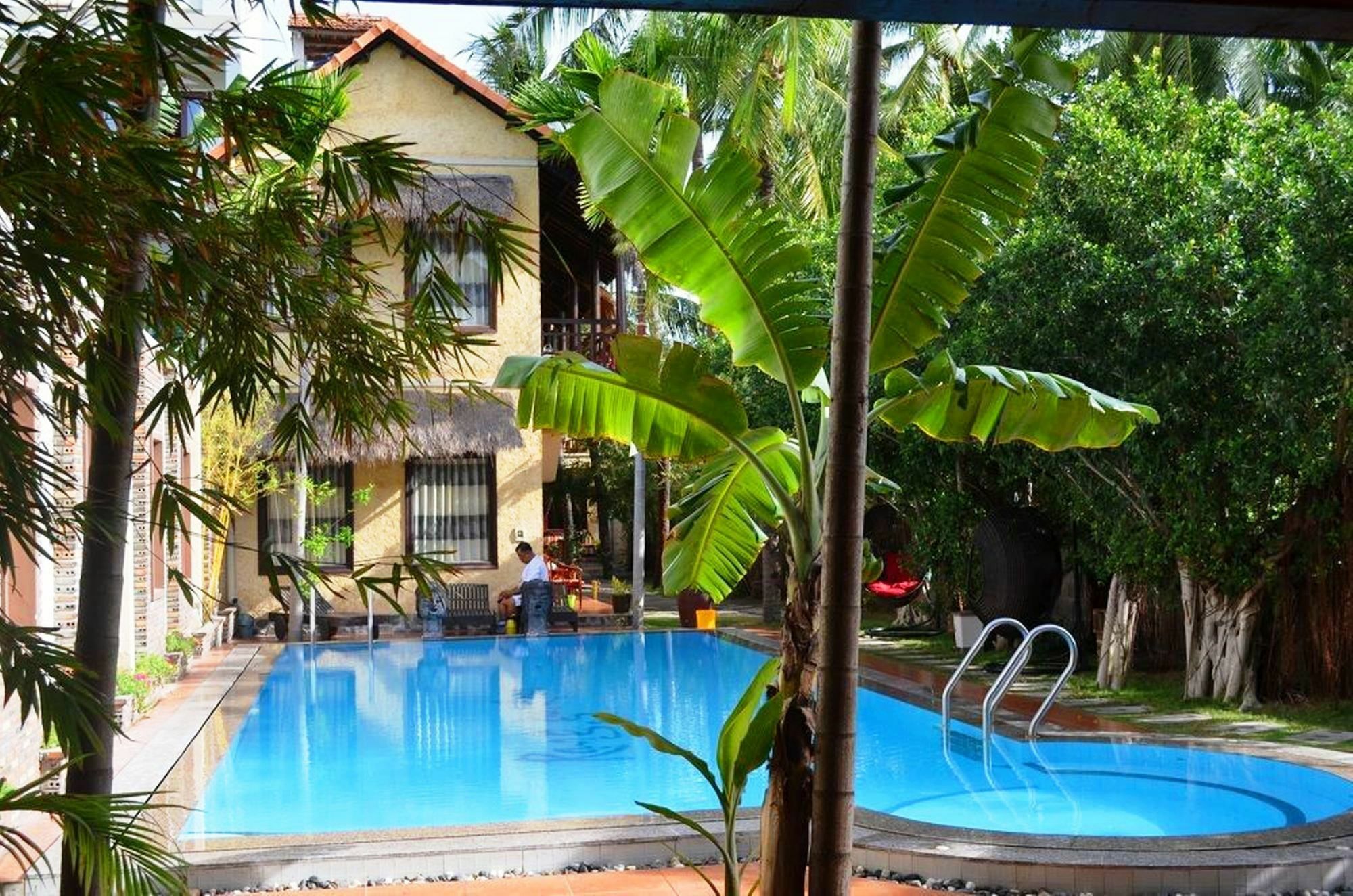 Rang Garden Hill Side Resort Phan Thiet Exterior foto